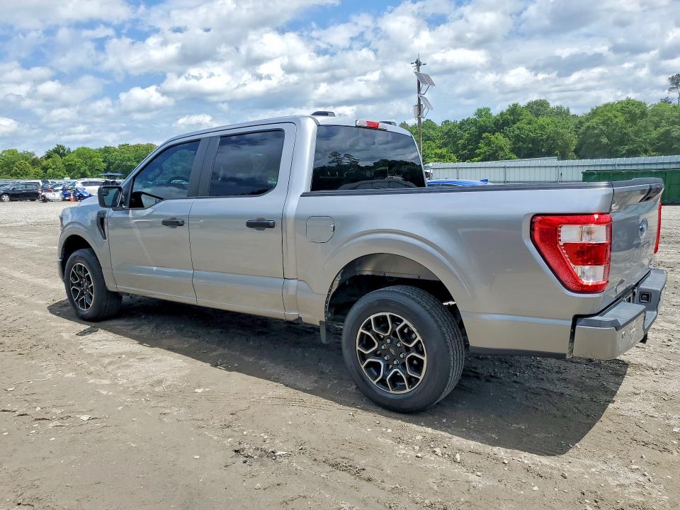Aukcja sprzedaży 2023 Ford F150, vin: 1FTEW1CP7PKD50517, numer aukcji: 46780016