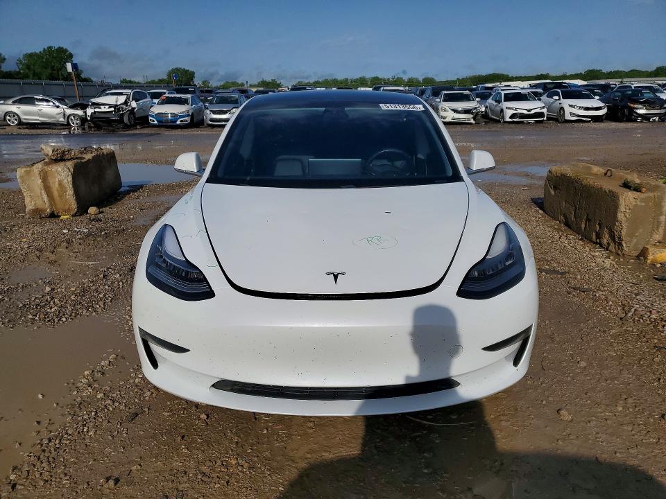 Aukcja sprzedaży 2019 Tesla Model 3, vin: 5YJ3E1EA0KF483001, numer aukcji: 51313556
