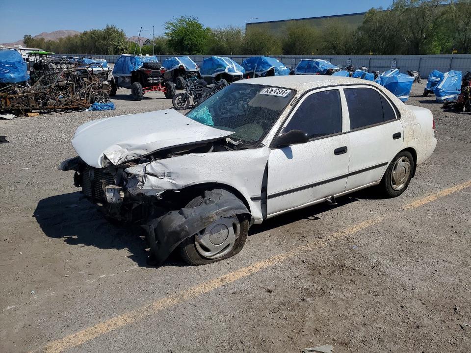 Aukcja sprzedaży 1999 Toyota Corolla, vin: 1NXBR12E6XZ285394, numer aukcji: 50648386