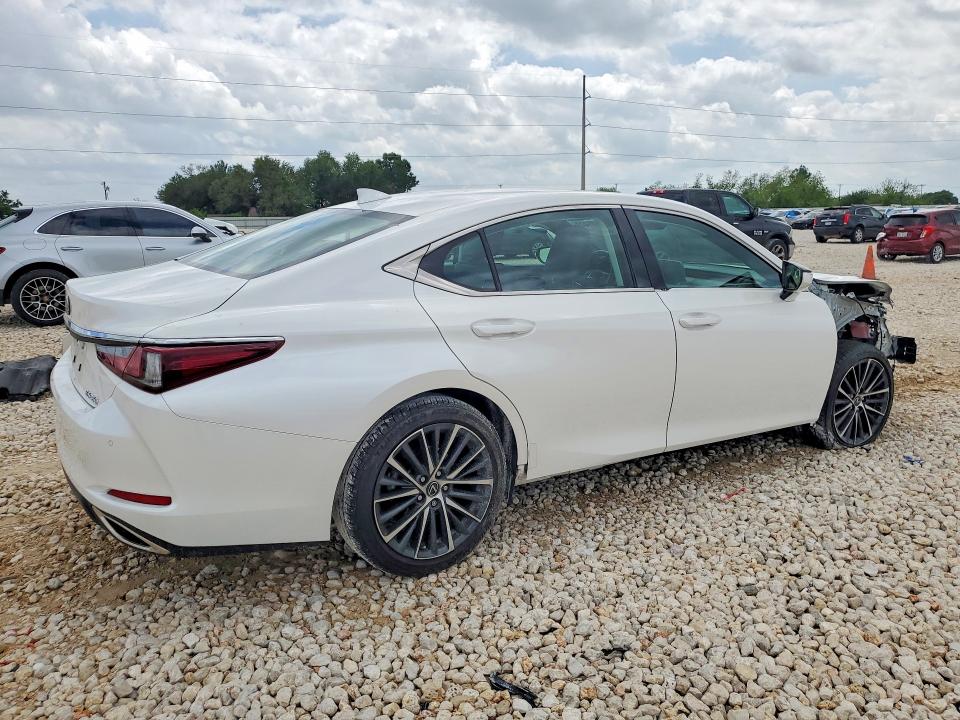47691446 :رقم المزاد ، 58ADZ1B17RU179344 vin ، 2024 Lexus Es 350 مزاد بيع