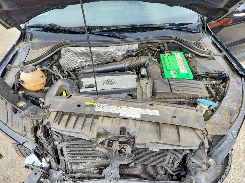 48841626 :رقم المزاد ، WVGAV7AX3HK053989 vin ، 2017 Volkswagen Tiguan مزاد بيع