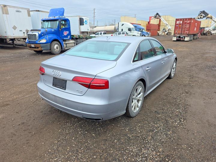 Продажа на аукционе авто 2017 Audi A8, vin: WAUK3AFD2HN009732, номер лота: 52004956