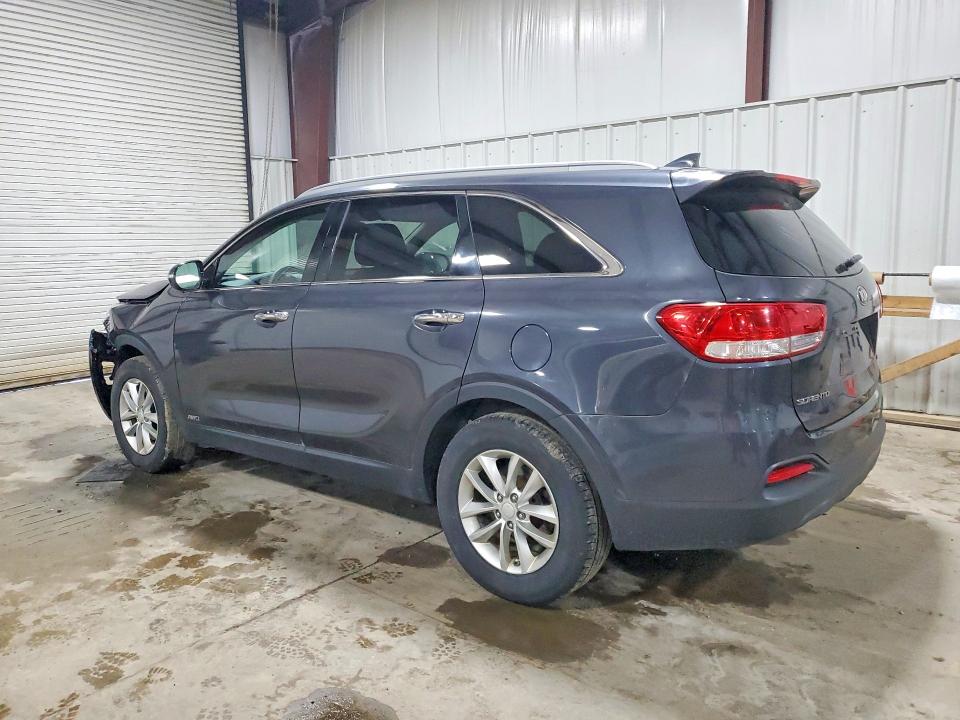 50918036 :رقم المزاد ، 5XYPGDA36GG052943 vin ، 2016 Kia Sorento مزاد بيع