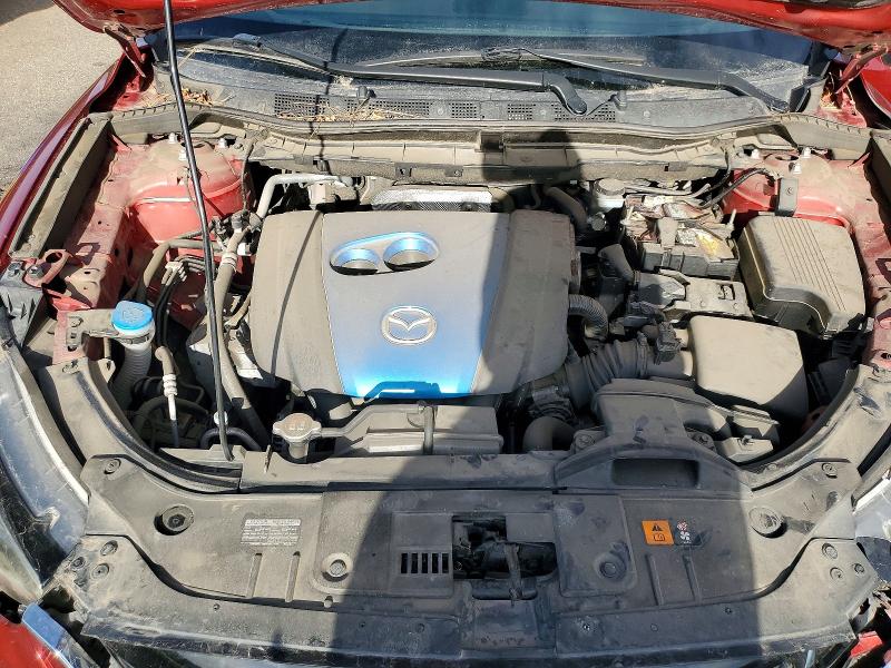 50297356 :رقم المزاد ، JM3KE4DEXD0165817 vin ، 2013 Mazda Cx-5 مزاد بيع