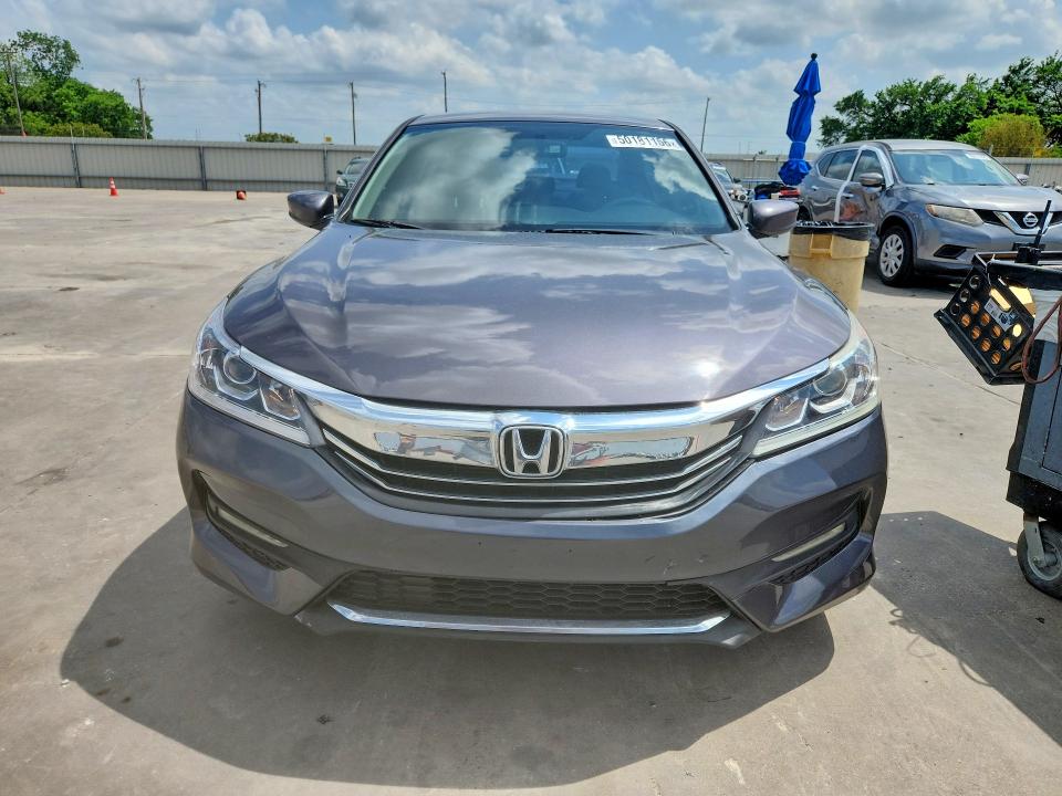 Aukcja sprzedaży 2017 Honda Accord, vin: 1HGCR2F39HA216467, numer aukcji: 50181156