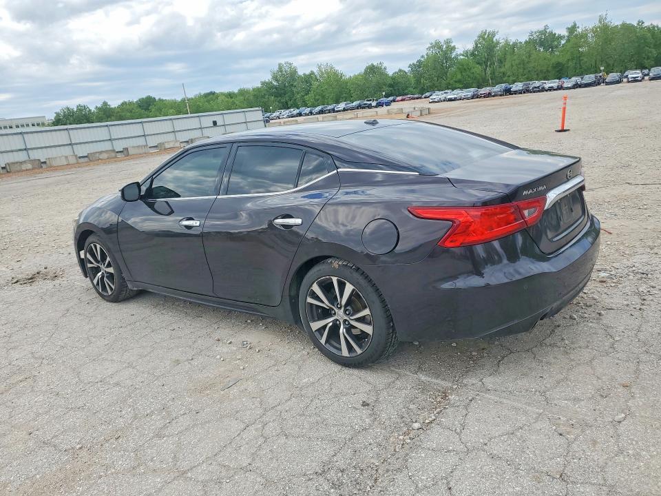 Aukcja sprzedaży 2016 Nissan Maxima, vin: 1N4AA6AP9GC401898, numer aukcji: 51851376