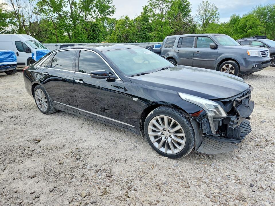 Продаж на аукціоні авто 2017 Cadillac Ct6, vin: 1G6KD5RS7HU151892, номер лоту: 46919966