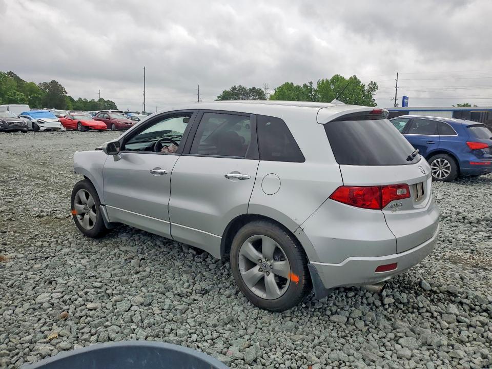 Продажа на аукционе авто 2007 Acura Rdx, vin: 5J8TB18527A015098, номер лота: 51619486