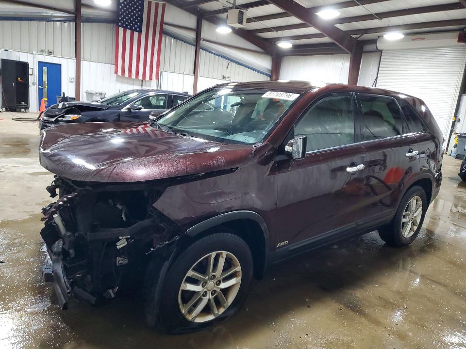 Aukcja sprzedaży 2015 Kia Sorento, vin: 5XYKTCA60FG654214, numer aukcji: 51705796