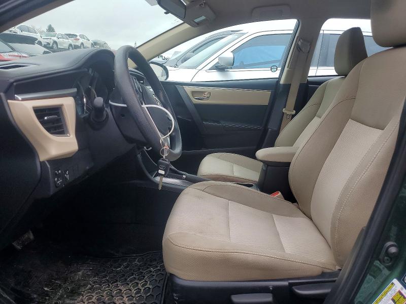 Продажа на аукционе авто 2015 Toyota Corolla, vin: 2T1BURHE7FC234328, номер лота: 49282226