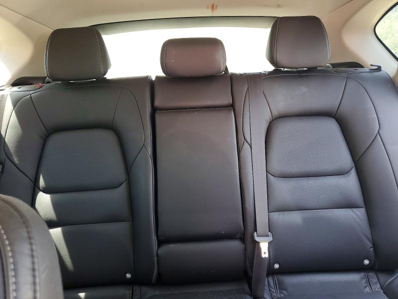 2025 Mazda Cx-5 მანქანა იყიდება აუქციონზე, vin: JM3KFBBL3S0548398, აუქციონის ნომერი: 47087176