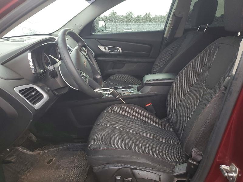 Aukcja sprzedaży 2017 Gmc Terrain, vin: 2GKALMEK2H6155010, numer aukcji: 50793896