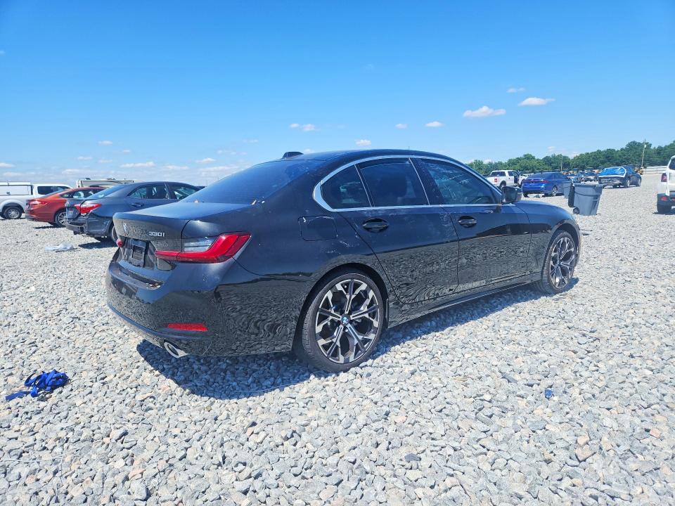 Продажа на аукционе авто 2025 Bmw 330i, vin: 3MW69CW03S8F61484, номер лота: 51651496