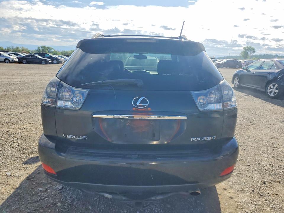 Продажа на аукционе авто 2004 Lexus Rx, vin: JTJHA31U140043400, номер лота: 49496356