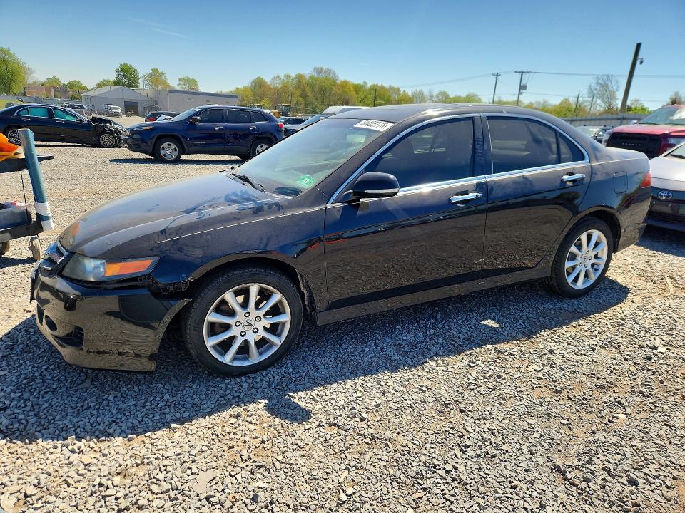 Aukcja sprzedaży 2008 Acura Tsx, vin: JH4CL96908C018991, numer aukcji: 50425776