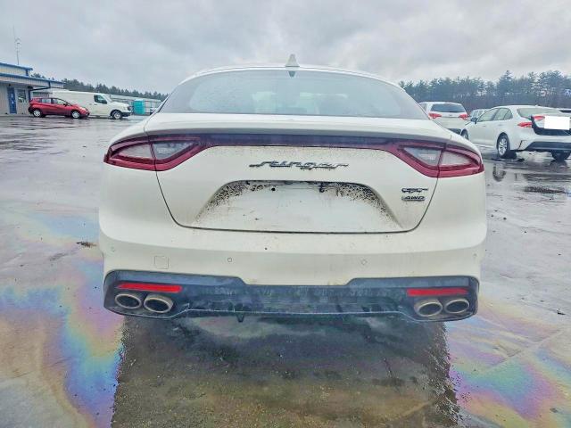 Продажа на аукционе авто 2020 Kia Stinger, vin: KNAE45LC9L6075999, номер лота: 48121626