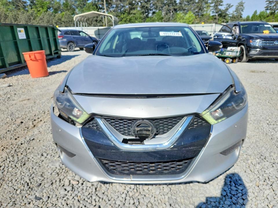 Продаж на аукціоні авто 2017 Nissan Maxima, vin: 1N4AA6AP6HC404548, номер лоту: 48572276