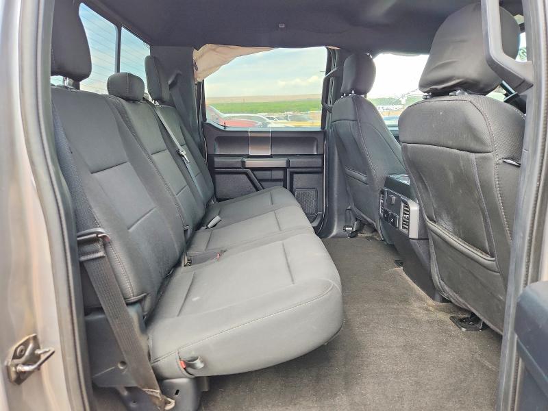 Продажа на аукционе авто 2020 Ford F150, vin: 1FTEW1EPXLFB44558, номер лота: 50307446