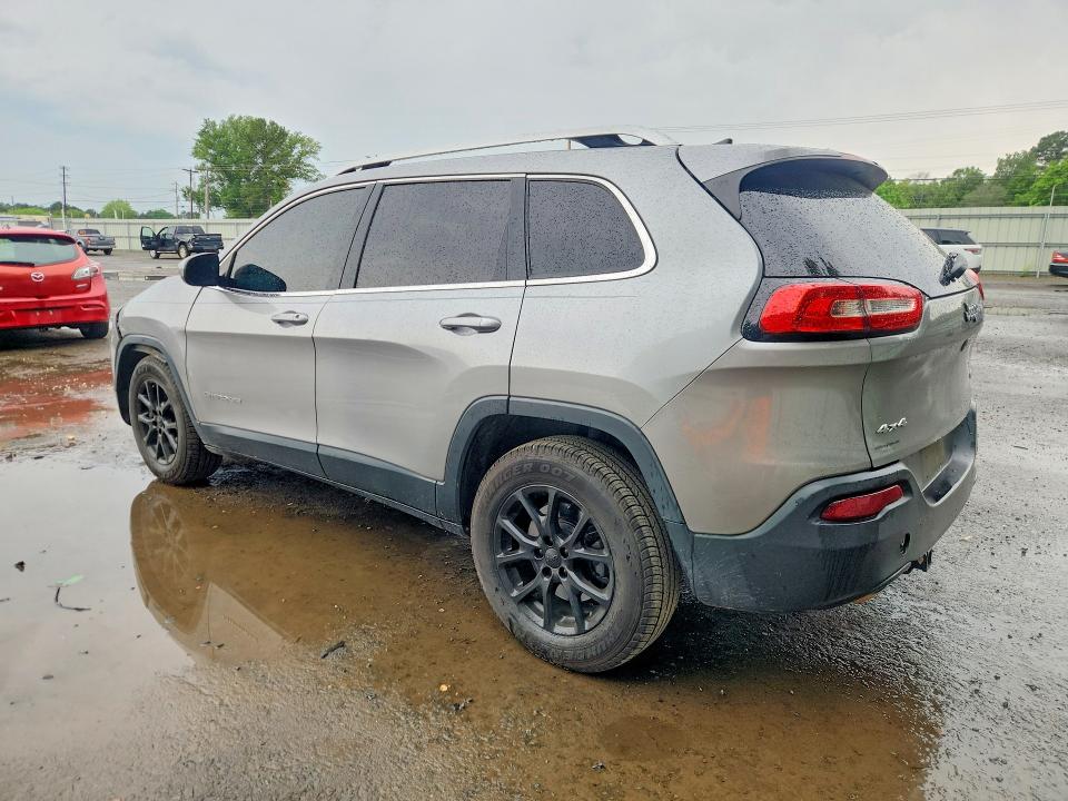 Продажа на аукционе авто 2016 Jeep Cherokee, vin: 1C4PJMCB5GW259879, номер лота: 51682896