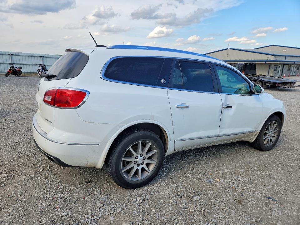 Продаж на аукціоні авто 2017 Buick Enclave, vin: 5GAKRBKD6HJ177153, номер лоту: 49987686