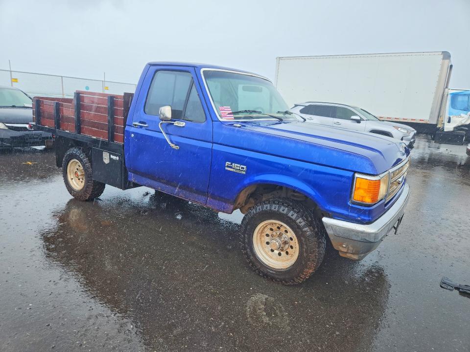 Продажа на аукционе авто 1987 Ford F150, vin: 1FTEF14H4HKA46876, номер лота: 49032656