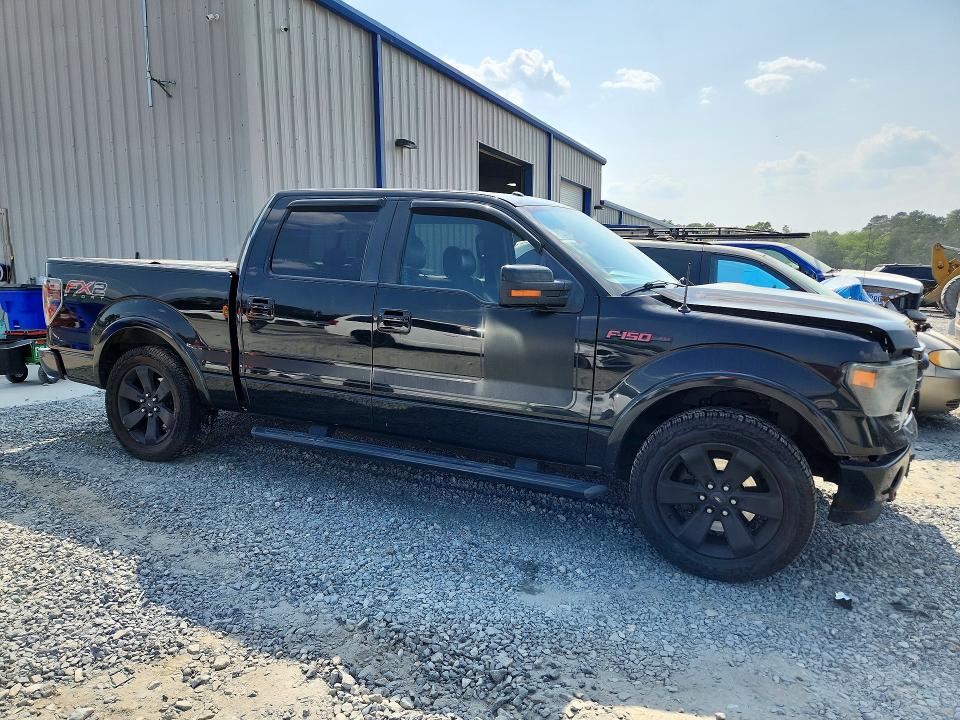 50766326 :رقم المزاد ، 1FTFW1CT6DFC16605 vin ، 2013 Ford F150 مزاد بيع