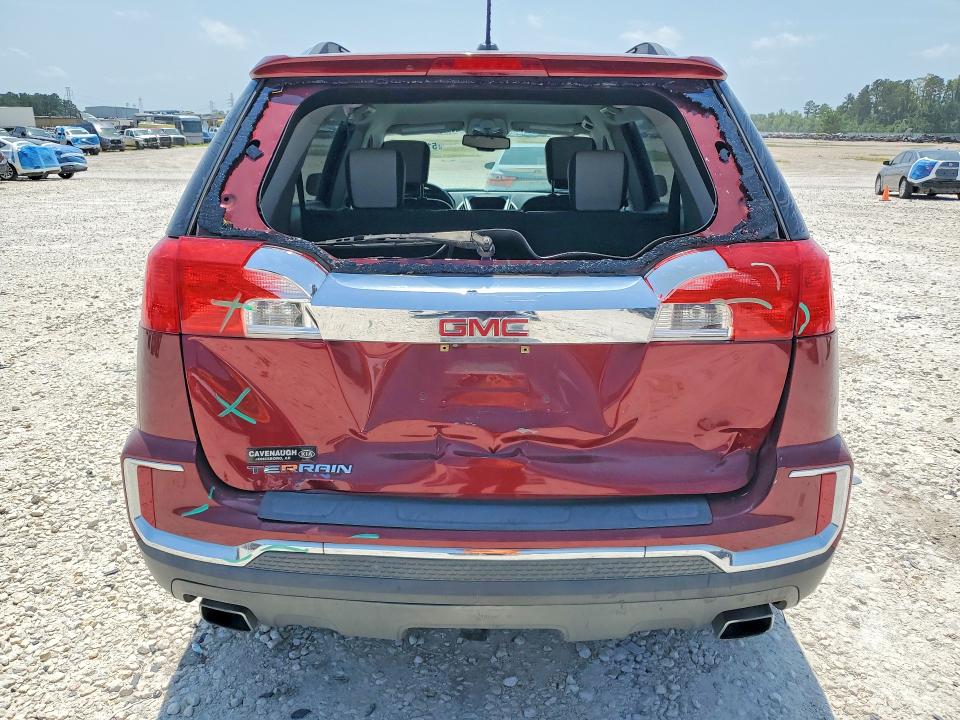 Aukcja sprzedaży 2016 Gmc Terrain, vin: 2GKFLPE31G6229192, numer aukcji: 51342906