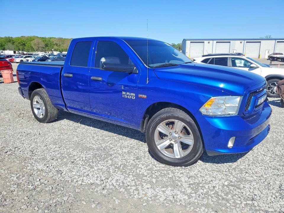 Продажа на аукционе авто 2014 Ram 1500, vin: 1C6RR6FT5ES285847, номер лота: 48467906