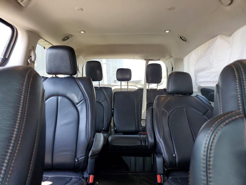 Aukcja sprzedaży 2017 Chrysler Pacifica, vin: 2C4RC1BGXHR844885, numer aukcji: 50097536