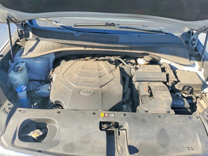 2019 Kia Sorento მანქანა იყიდება აუქციონზე, vin: 5XYPG4A58KG484198, აუქციონის ნომერი: 50660296
