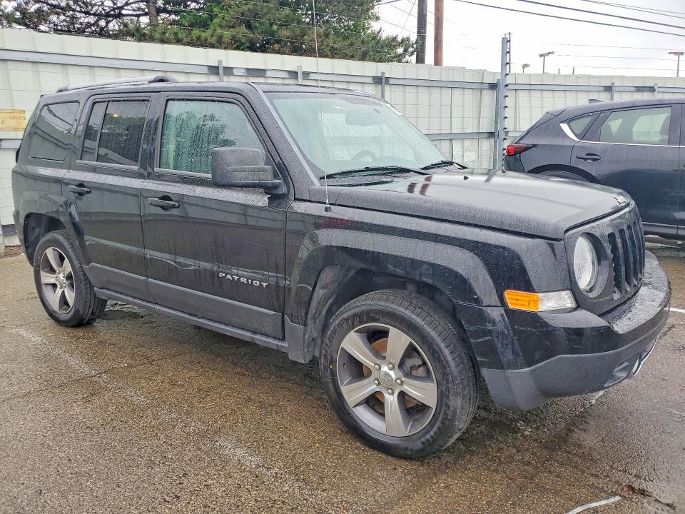 Продажа на аукционе авто 2016 Jeep Patriot, vin: 1C4NJRFB2GD546138, номер лота: 51195276