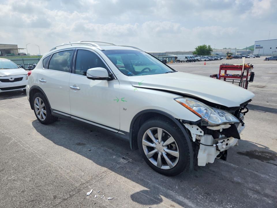Продаж на аукціоні авто 2017 Infiniti Qx50, vin: JN1BJ0RP9HM386530, номер лоту: 51259096