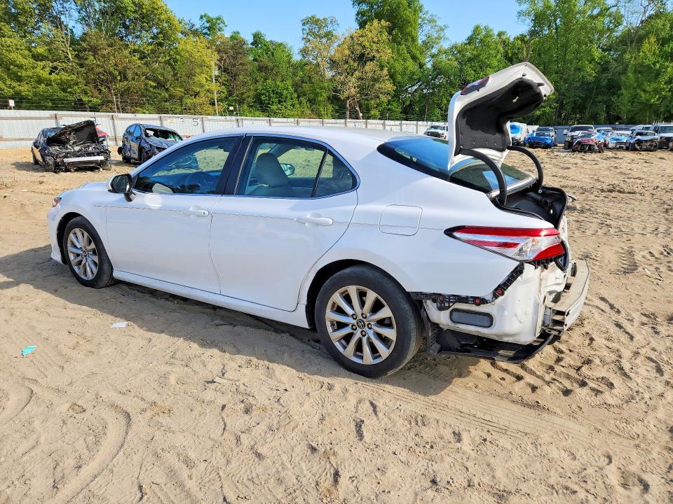 Продаж на аукціоні авто 2018 Toyota Camry, vin: 4T1B11HK4JU033140, номер лоту: 51649586