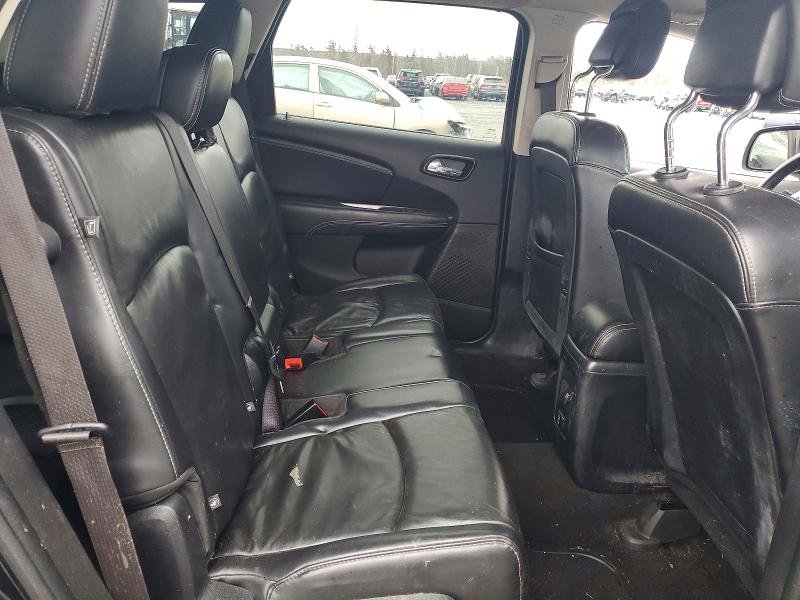 2017 Dodge Journey მანქანა იყიდება აუქციონზე, vin: 3C4PDDGG1HT623042, აუქციონის ნომერი: 47862216