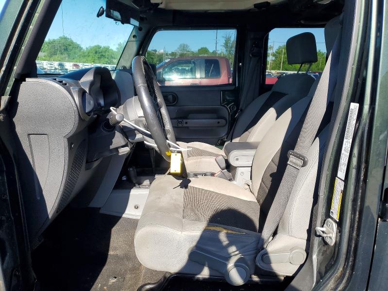 Aukcja sprzedaży 2010 Jeep Wrangler Unlimited, vin: 1J4HA3H12AL125218, numer aukcji: 51463926