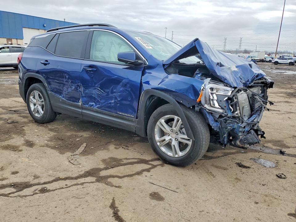Aukcja sprzedaży 2022 Gmc Terrain, vin: 3GKALMEV1NL131296, numer aukcji: 49569816