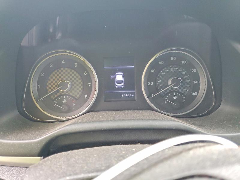 2020 Hyundai Elantra მანქანა იყიდება აუქციონზე, vin: 5NPD84LF3LH610743, აუქციონის ნომერი: 51792026