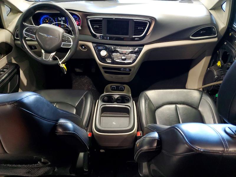 Продаж на аукціоні авто 2021 Chrysler Voyager, vin: 2C4RC1DG1MR542893, номер лоту: 49976086