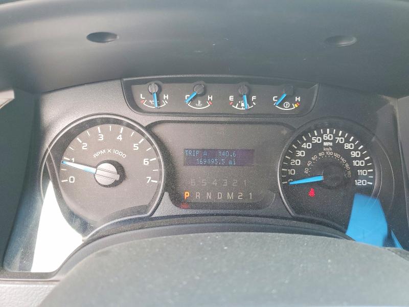 50828016 :رقم المزاد ، 1FTFW1CF6EKF19323 vin ، 2014 Ford F150 مزاد بيع