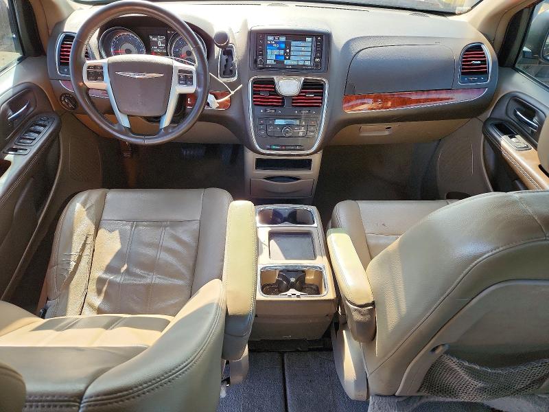 Aukcja sprzedaży 2013 Chrysler Town & Country, vin: 2C4RC1BG3DR786385, numer aukcji: 49177226
