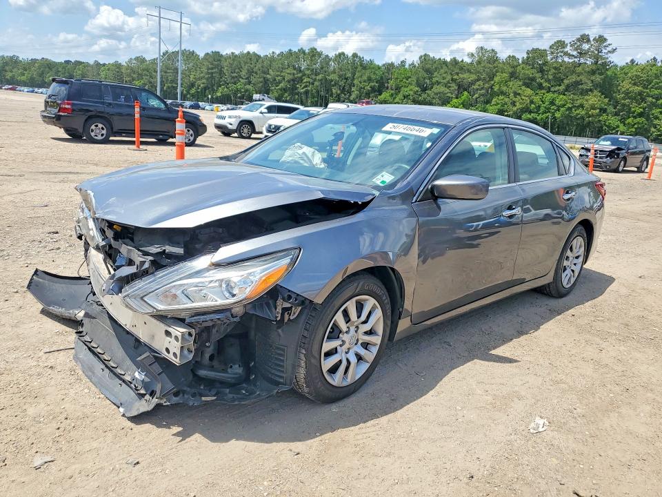 Aukcja sprzedaży 2018 Nissan Altima, vin: 1N4AL3AP2JC118355, numer aukcji: 50746646