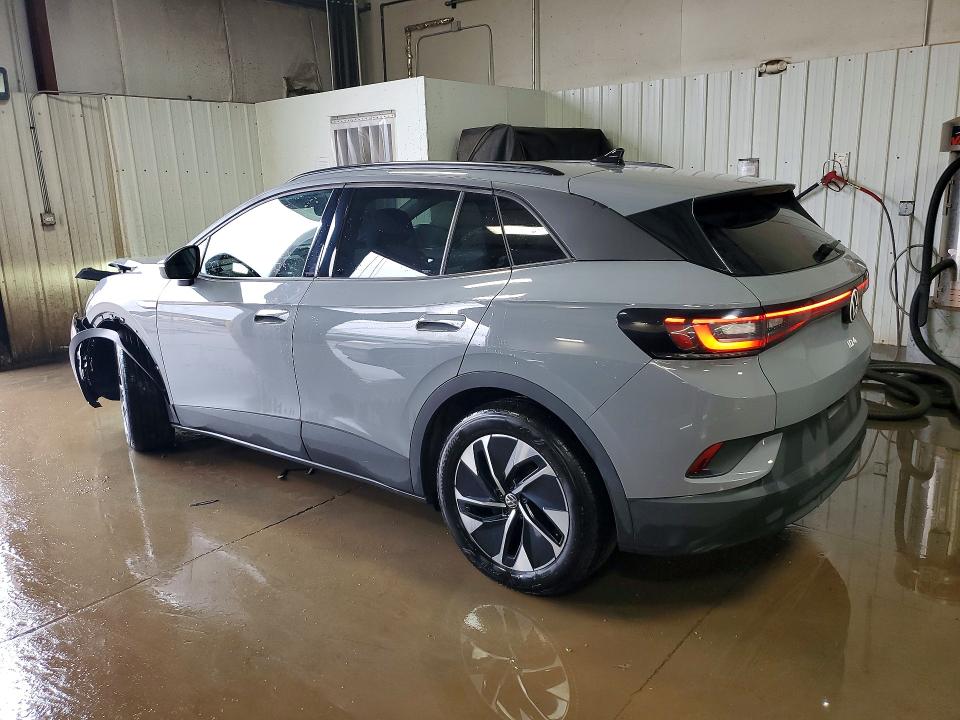 Продаж на аукціоні авто 2021 Volkswagen Id.4, vin: WVGRMPE24MP031906, номер лоту: 49571666