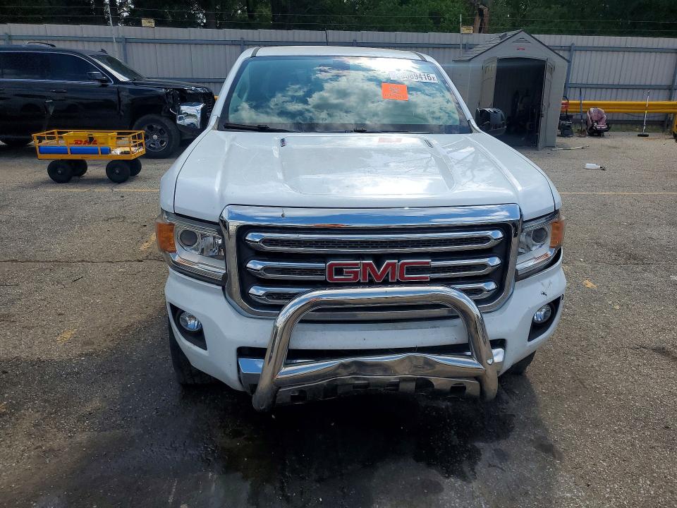 2016 Gmc Canyon მანქანა იყიდება აუქციონზე, vin: 1GTP6DE10G1325371, აუქციონის ნომერი: 56366946