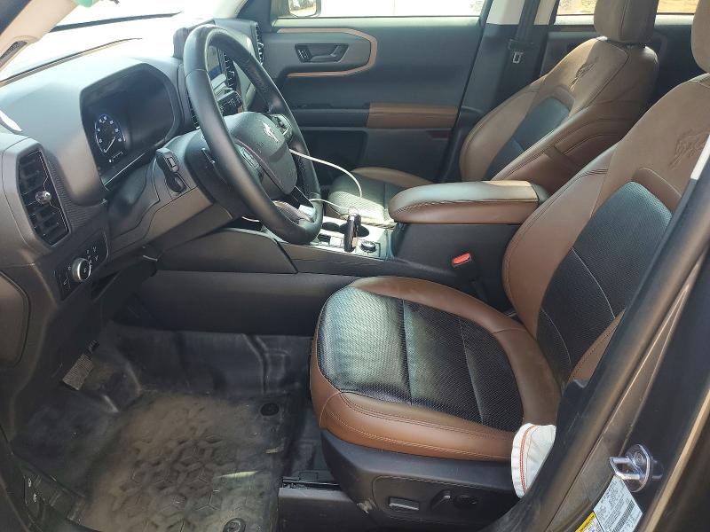 51245666 :رقم المزاد ، 3FMCR9D93RRF18855 vin ، 2024 Ford Bronco Sport مزاد بيع