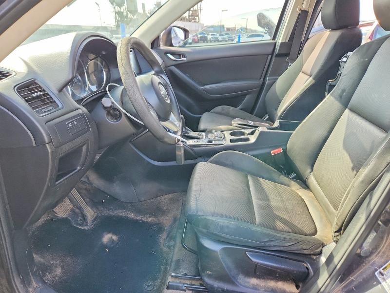 49855626 :رقم المزاد ، JM3KE2BY8G0790514 vin ، 2016 Mazda Cx-5 مزاد بيع