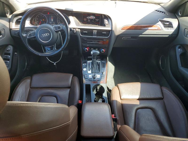 2014 Audi A4 Allroad მანქანა იყიდება აუქციონზე, vin: WA1VFAFL8EA151658, აუქციონის ნომერი: 48974236