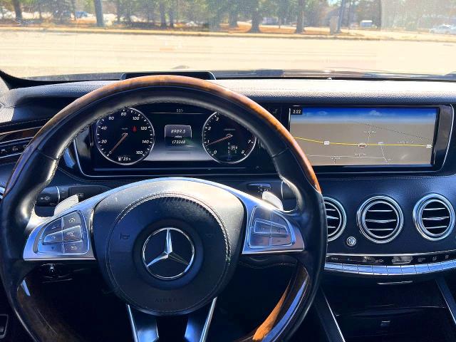 2015 Mercedes-benz S მანქანა იყიდება აუქციონზე, vin: WDDXJ8FB0FA002164, აუქციონის ნომერი: 50592876