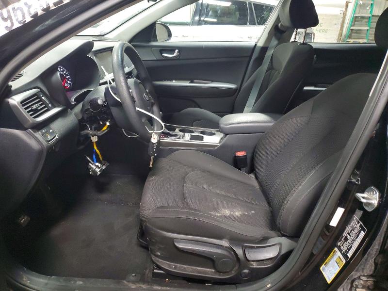 51358396 :رقم المزاد ، 5XXGT4L36KG347126 vin ، 2019 Kia Optima مزاد بيع