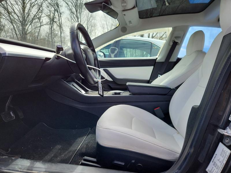 Aukcja sprzedaży 2019 Tesla Model 3, vin: 5YJ3E1EA5KF301857, numer aukcji: 50284096