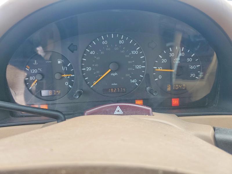 79131835 :رقم المزاد ، 4JGAB54E41A282703 vin ، 2001 Mercedes-benz Ml مزاد بيع